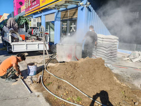 西宁顶管注浆加固